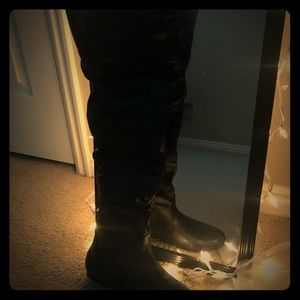 Nature Breeze Womens Boots Brand New Size 6